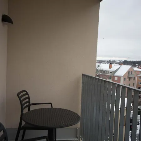 Sky Hotel City Apartments Linkoping Exterior photo