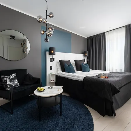 Sky Hotel City Apartments Linkoping Exterior photo