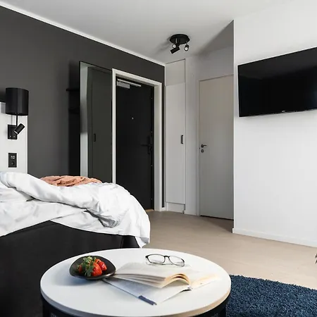 Sky Hotel City Apartments Linkoping Exterior photo