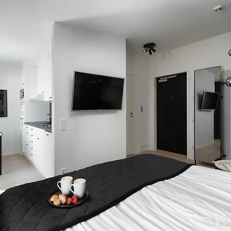 Sky Hotel City Apartments Linkoping Exterior photo