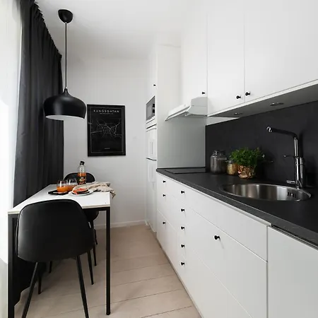 Sky Hotel City Apartments Linkoping Exterior photo
