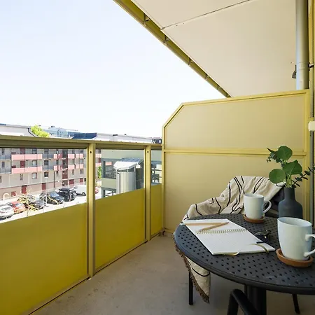 Sky Hotel City Apartments Linkoping Exterior photo