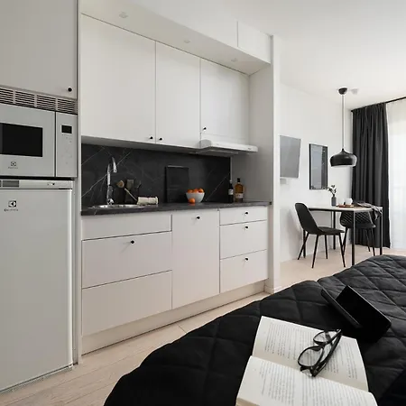 Sky Hotel City Apartments Linkoping Exterior photo