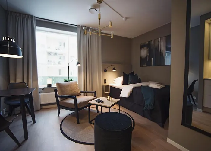 Sky Hotel City Apartments
